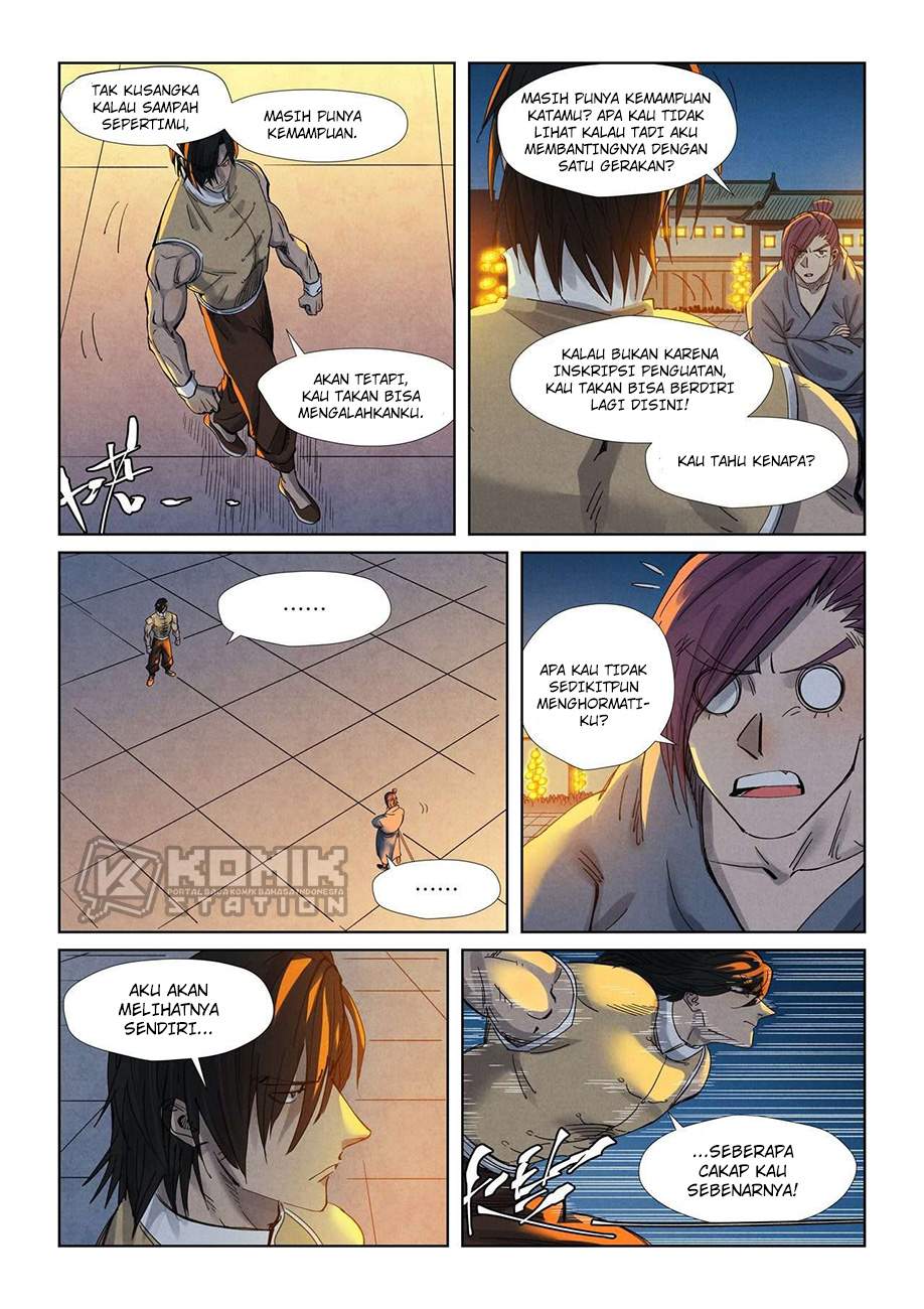 Read Tales of Demons and Gods ID Manga Online
