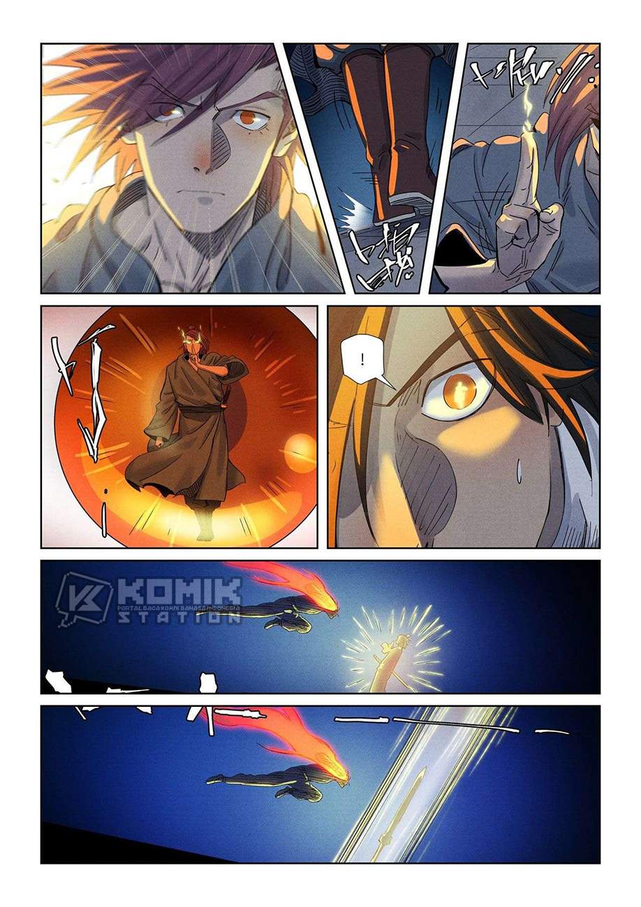 Read Tales of Demons and Gods ID Manga Online