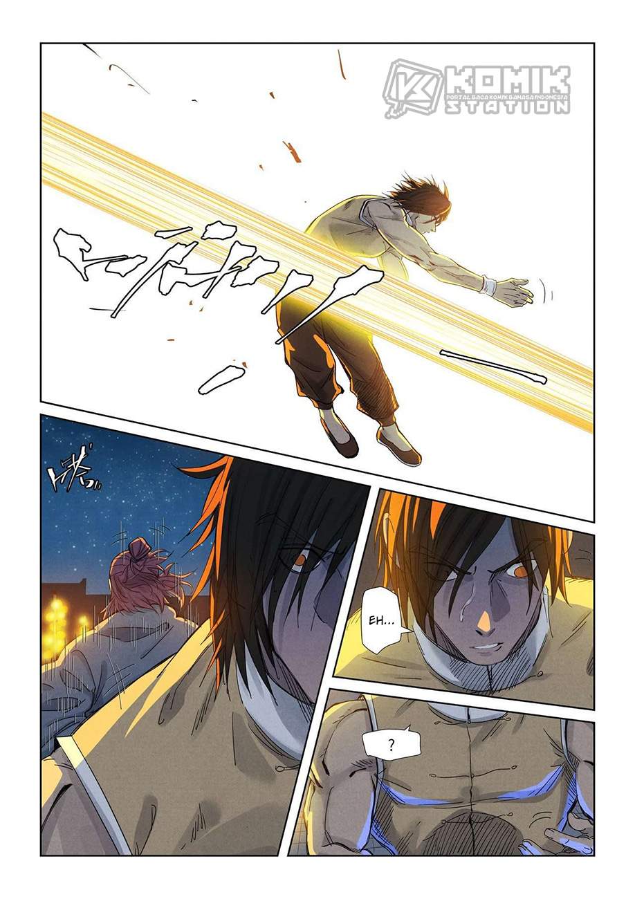 Read Tales of Demons and Gods ID Manga Online