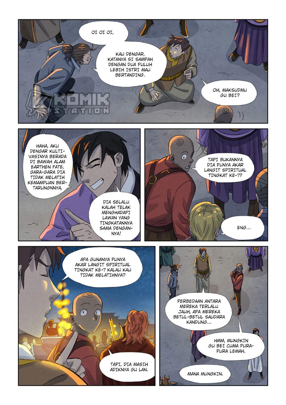 Read Tales of Demons and Gods ID Manga Online