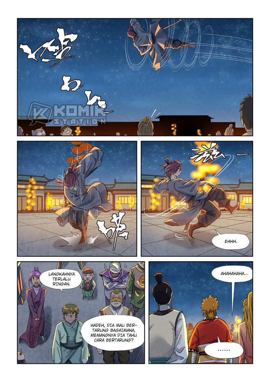 Read Tales of Demons and Gods ID Manga Online