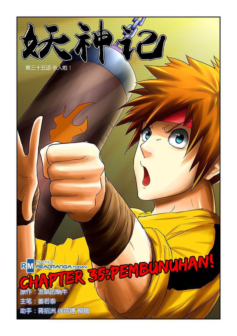 Read Tales of Demons and Gods ID Manga Online