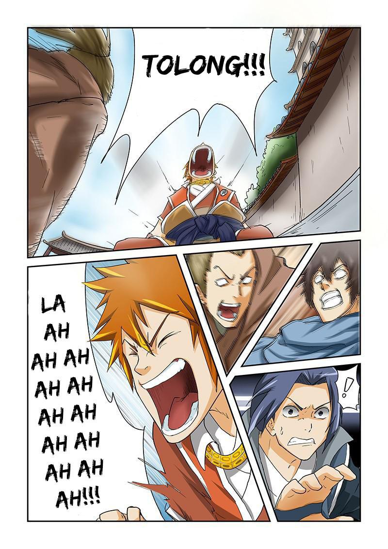 Read Tales of Demons and Gods ID Manga Online
