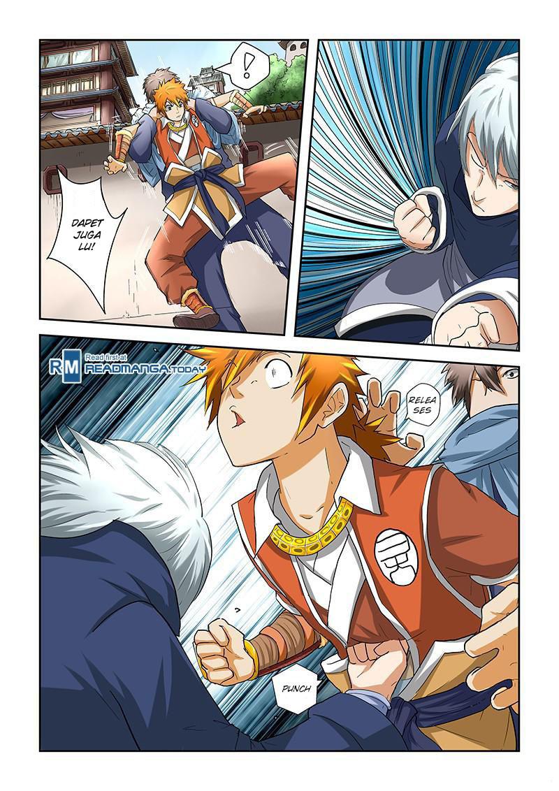 Read Tales of Demons and Gods ID Manga Online