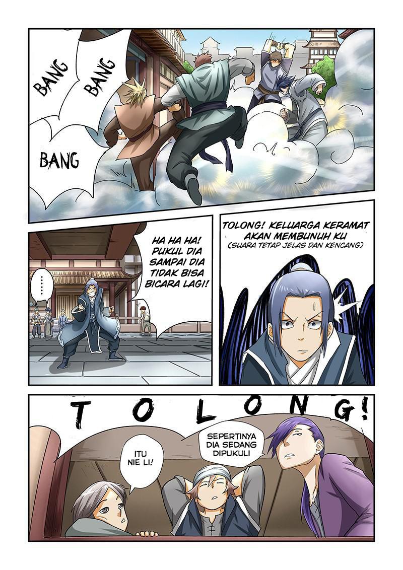 Read Tales of Demons and Gods ID Manga Online