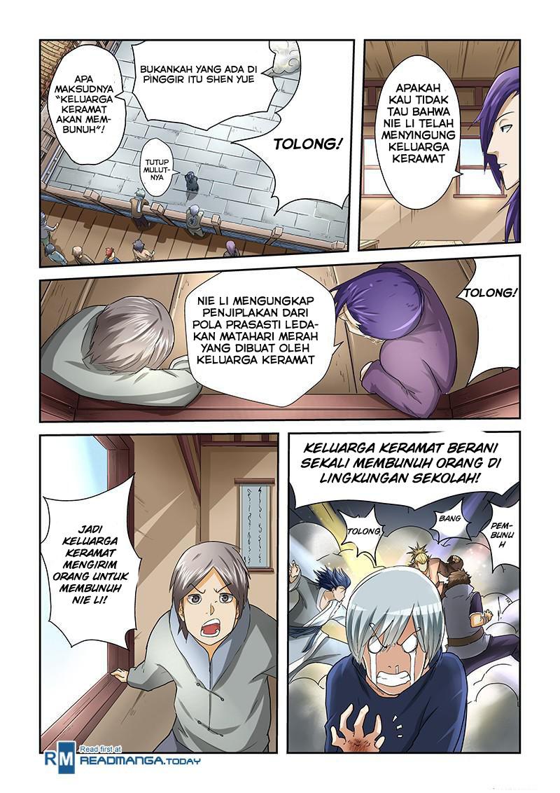 Read Tales of Demons and Gods ID Manga Online