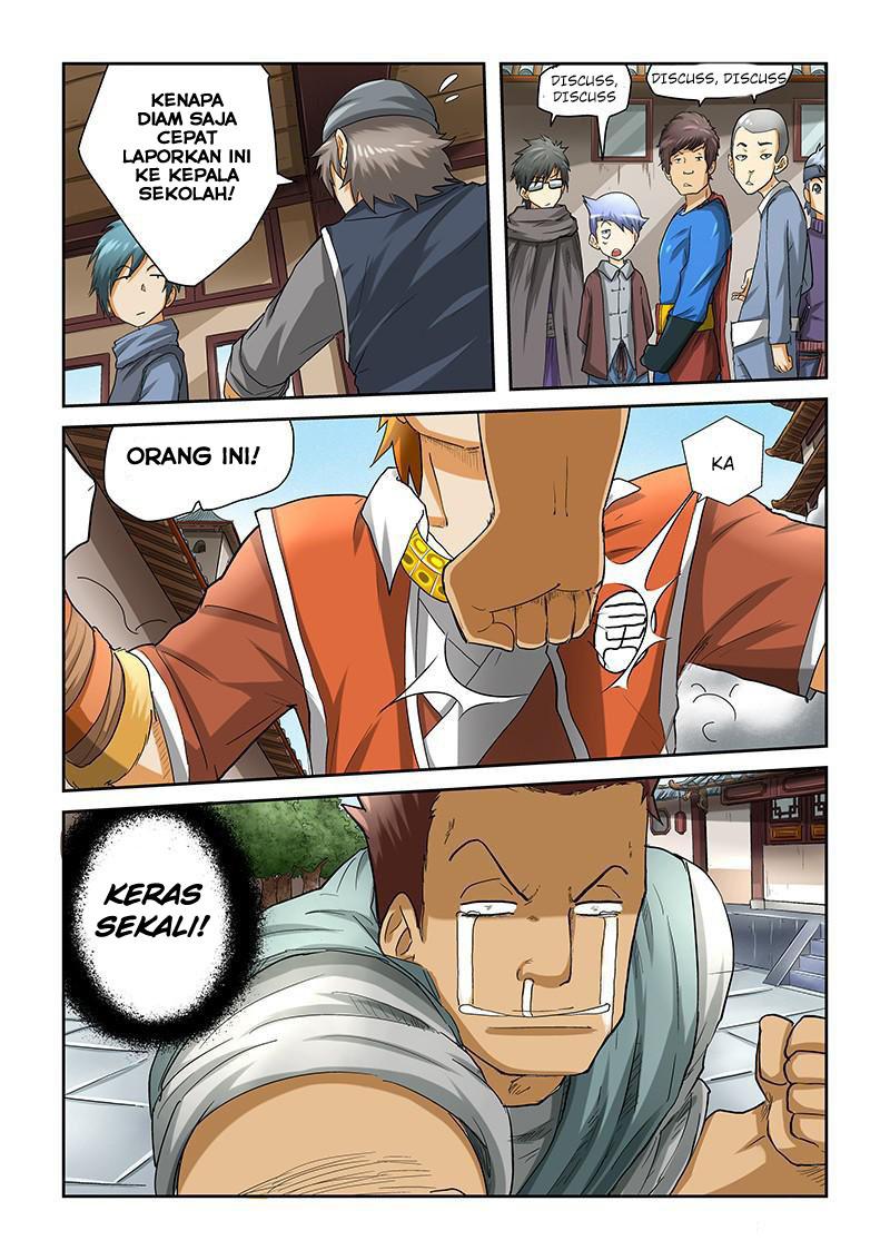 Read Tales of Demons and Gods ID Manga Online