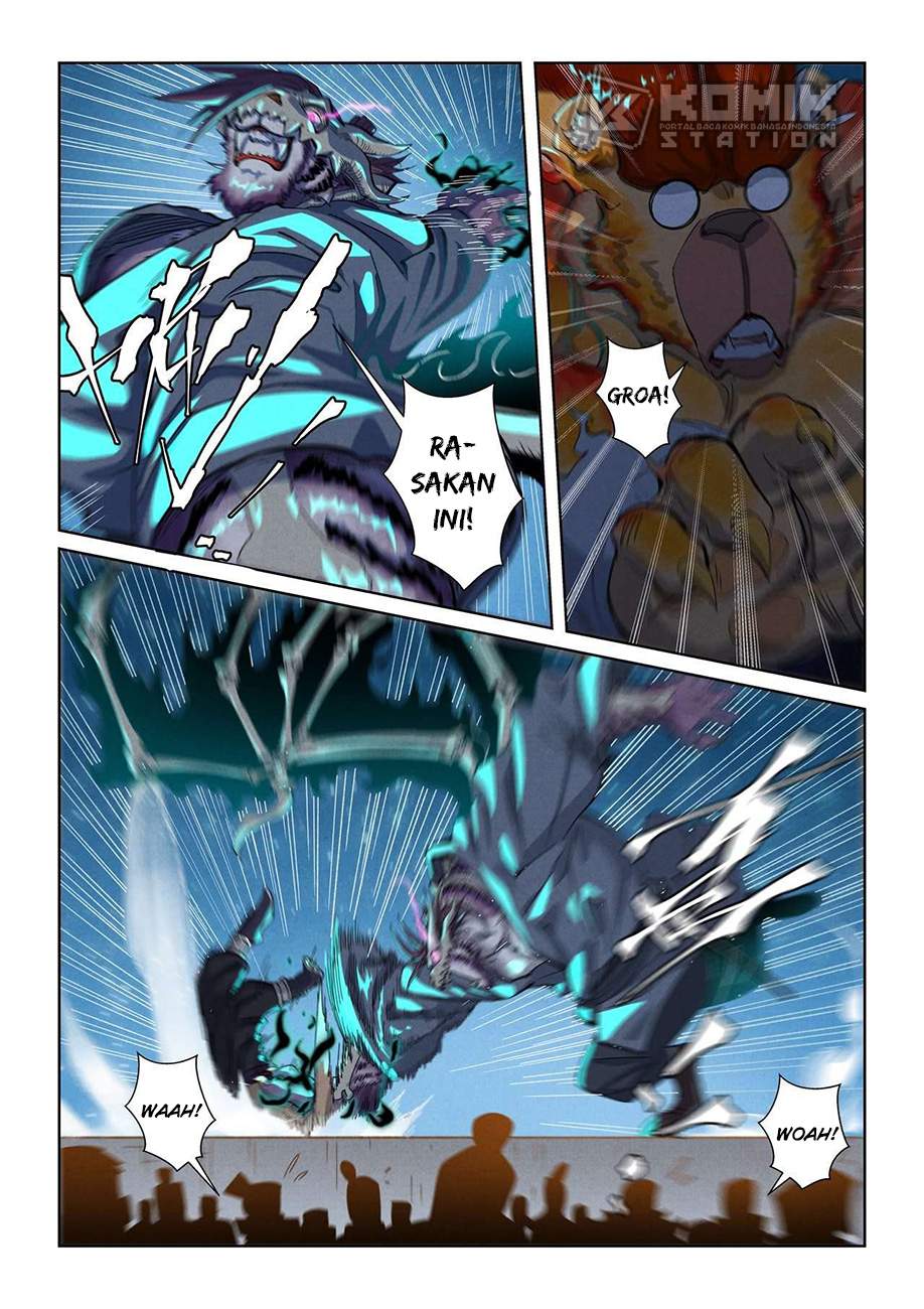 Read Tales of Demons and Gods ID Manga Online
