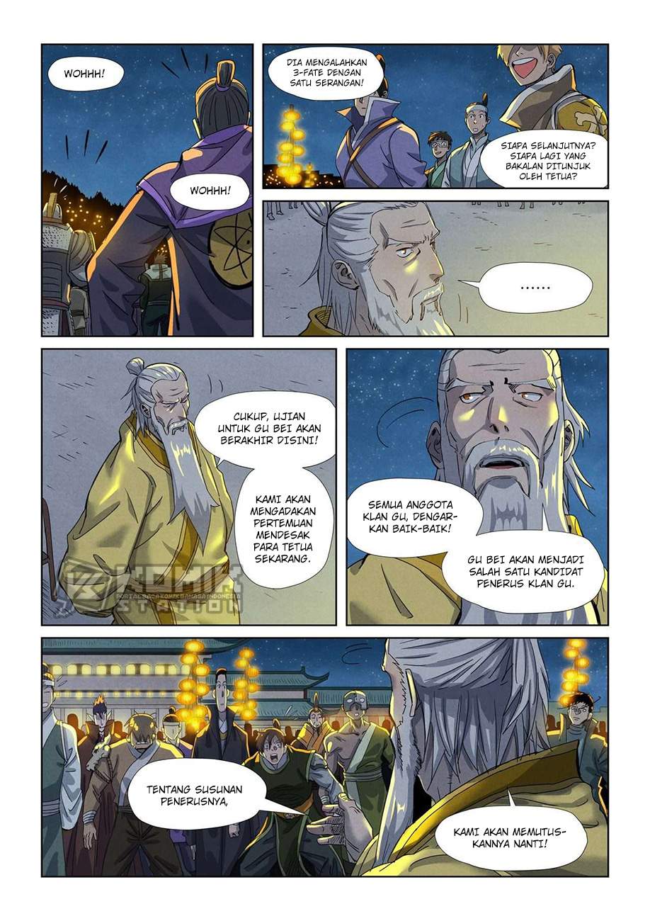 Read Tales of Demons and Gods ID Manga Online