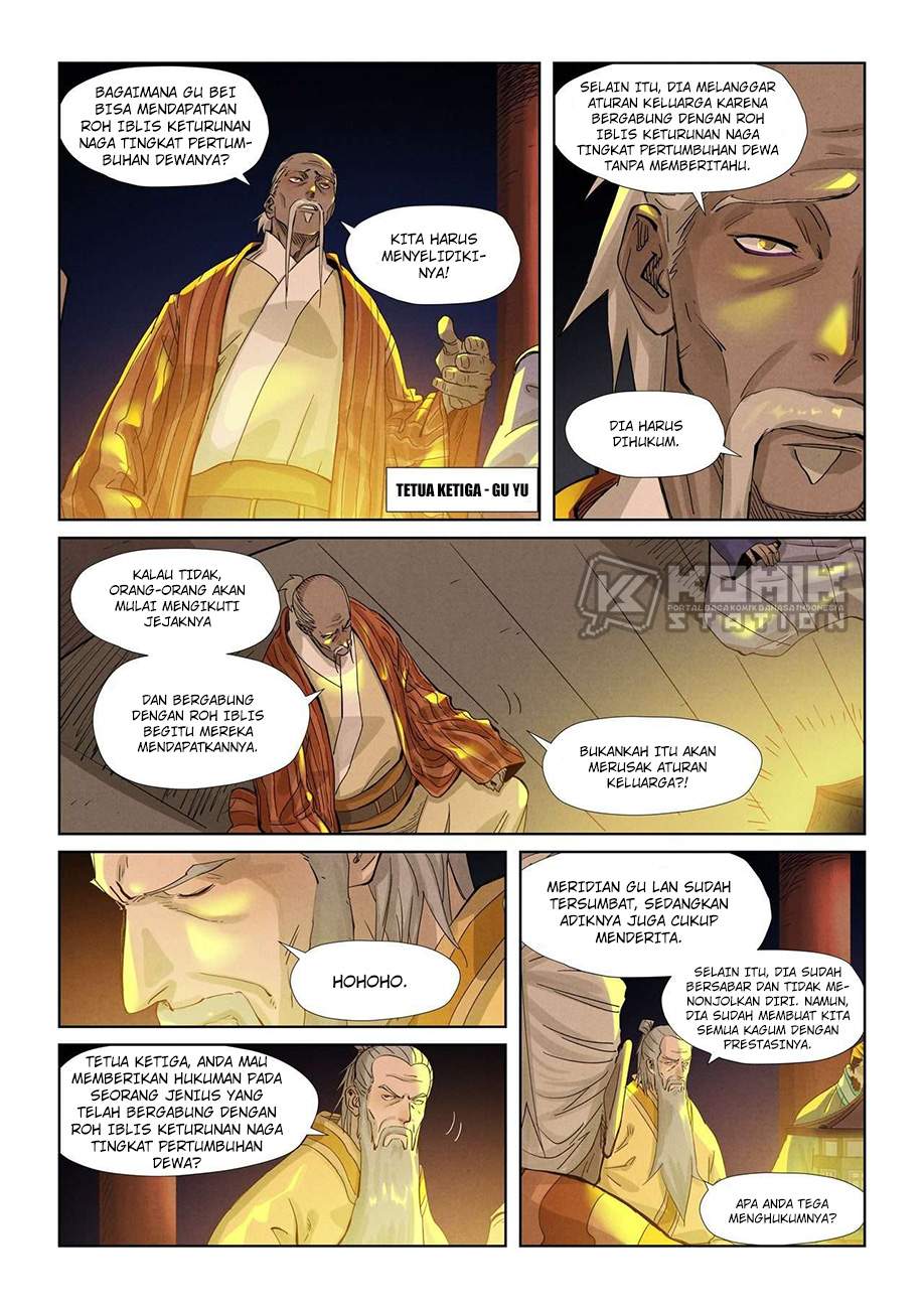 Read Tales of Demons and Gods ID Manga Online