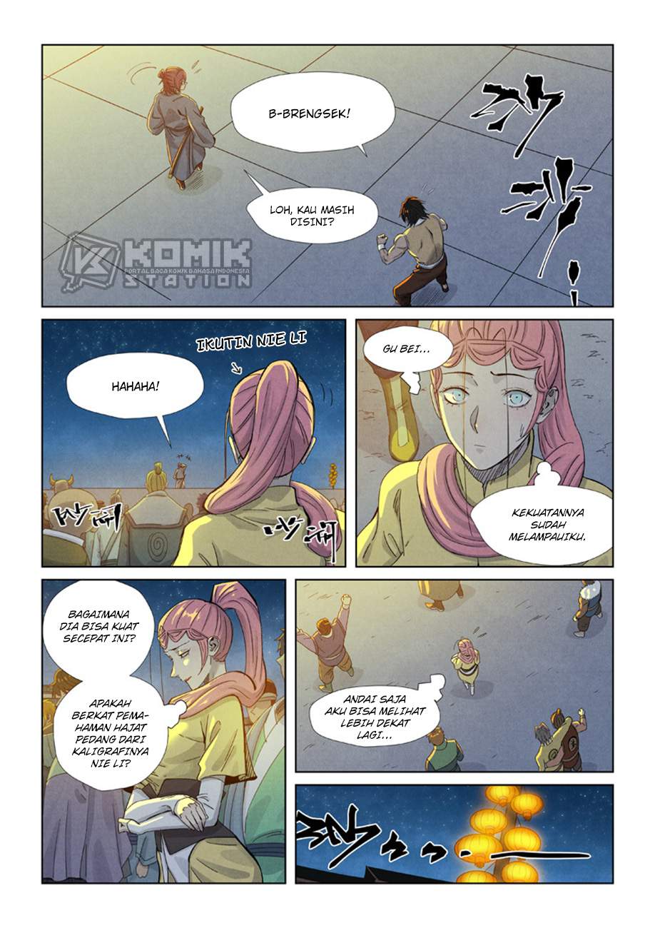 Read Tales of Demons and Gods ID Manga Online
