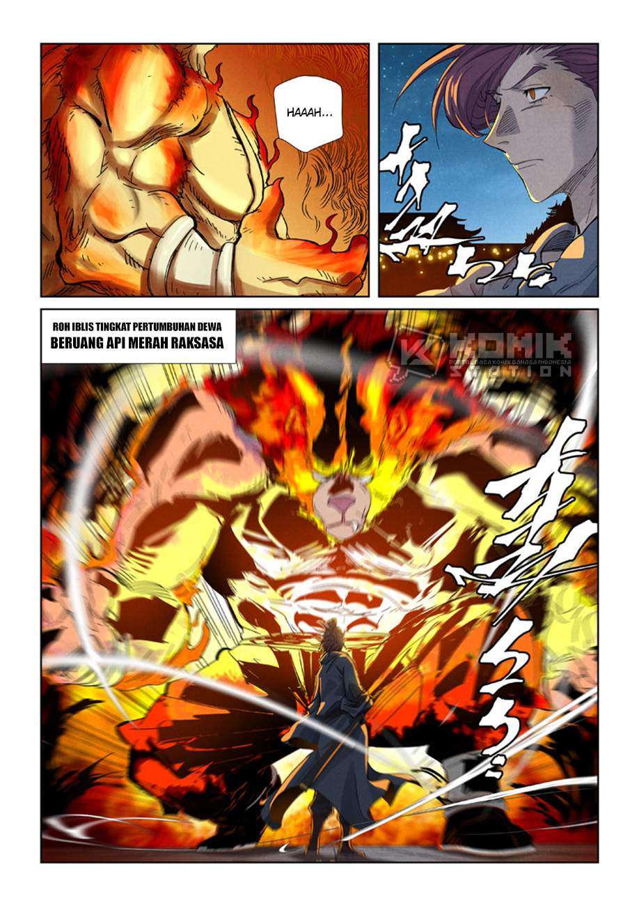 Read Tales of Demons and Gods ID Manga Online