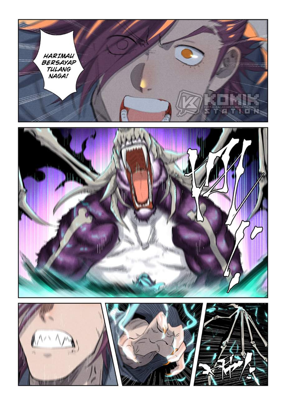 Read Tales of Demons and Gods ID Manga Online