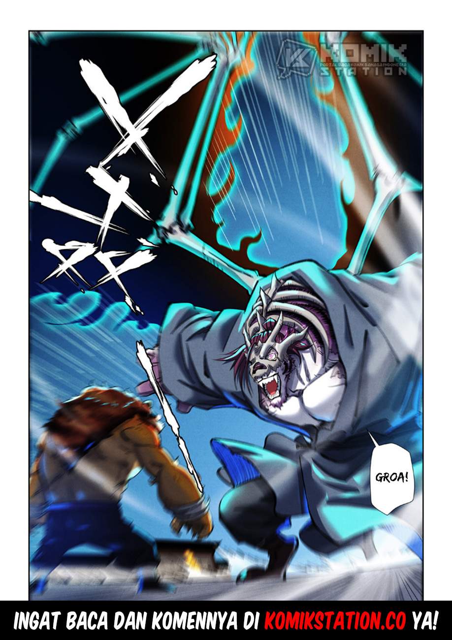 Read Tales of Demons and Gods ID Manga Online