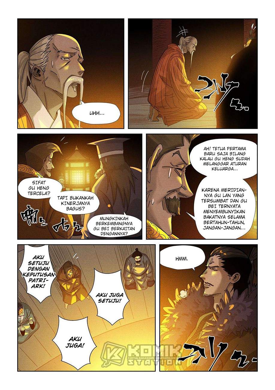 Read Tales of Demons and Gods ID Manga Online