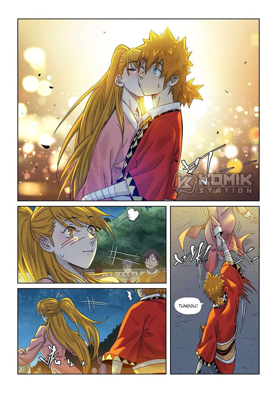 Read Tales of Demons and Gods ID Manga Online