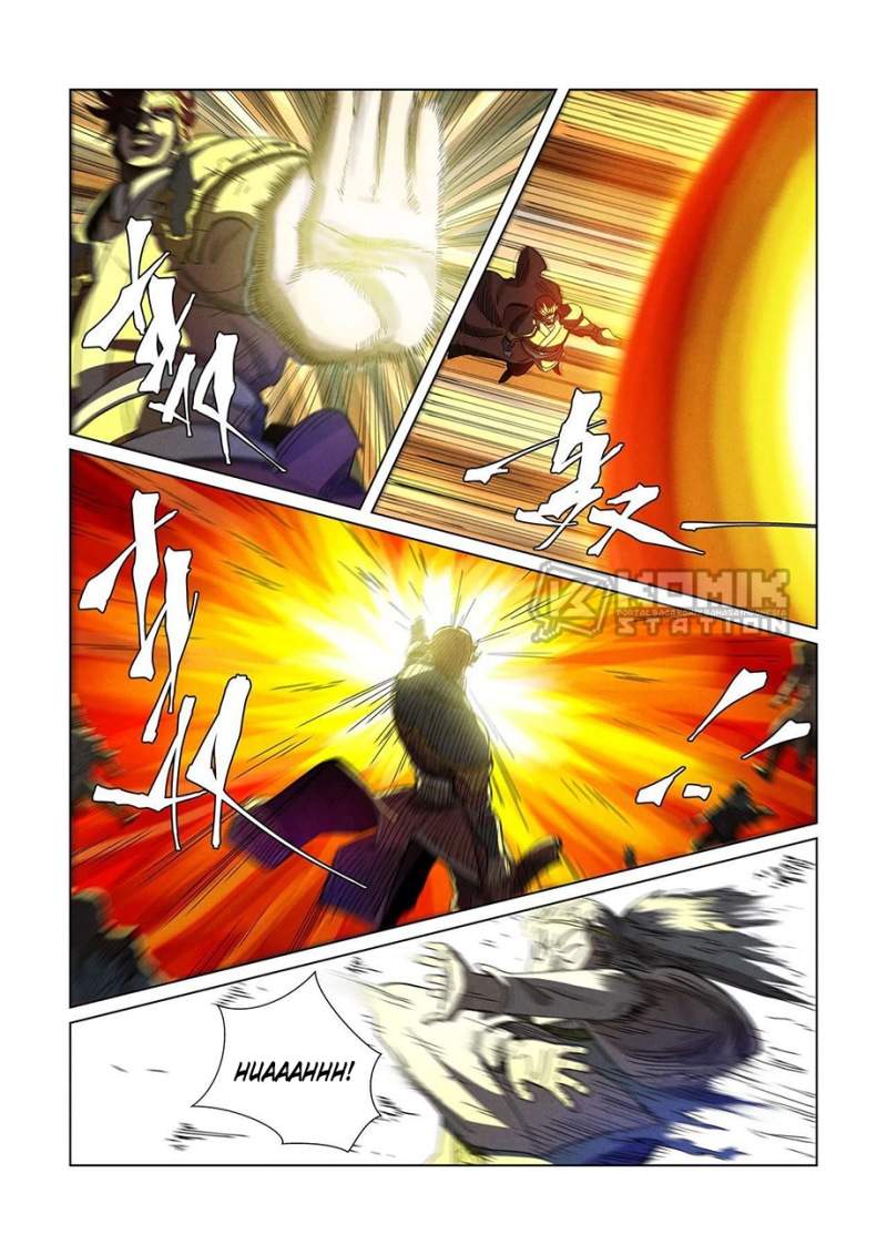 Read Tales of Demons and Gods ID Manga Online