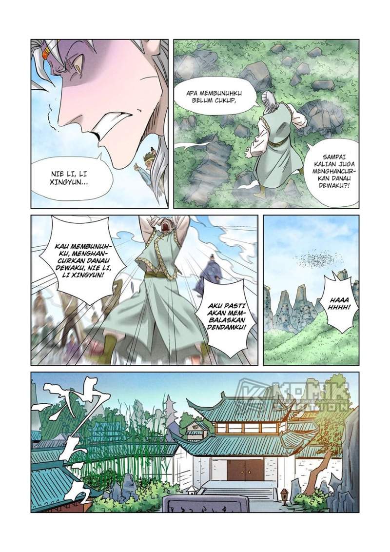 Read Tales of Demons and Gods ID Manga Online