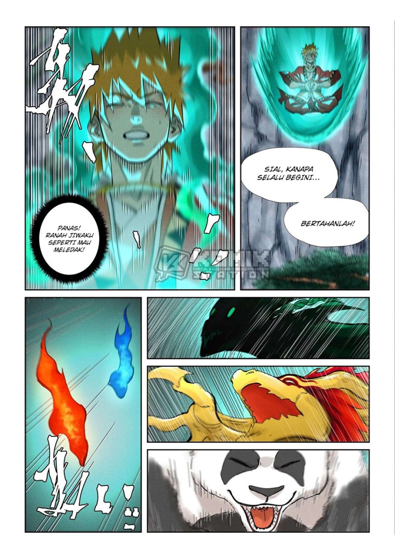 Read Tales of Demons and Gods ID Manga Online