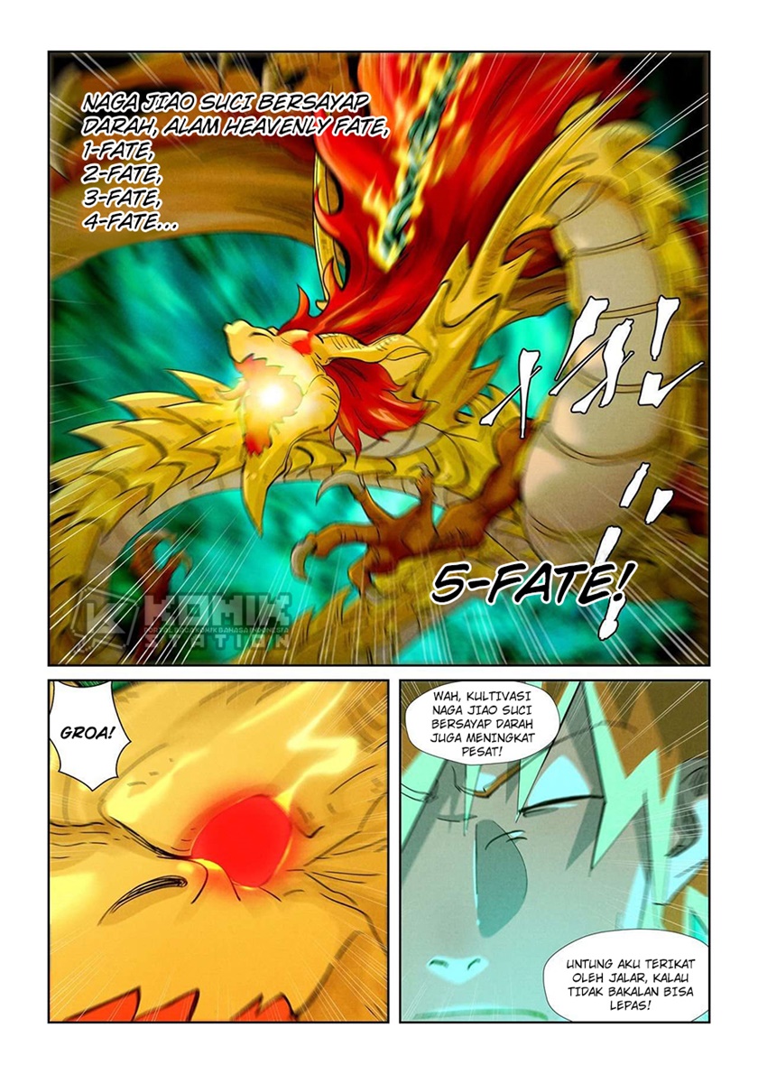 Read Tales of Demons and Gods ID Manga Online