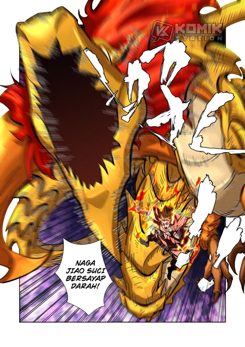 Read Tales of Demons and Gods ID Manga Online