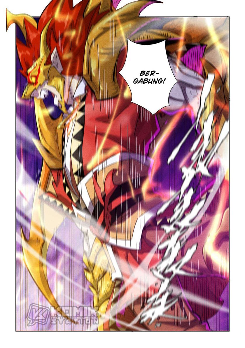 Read Tales of Demons and Gods ID Manga Online