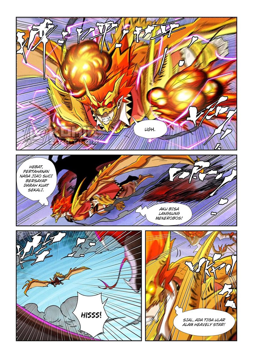 Read Tales of Demons and Gods ID Manga Online