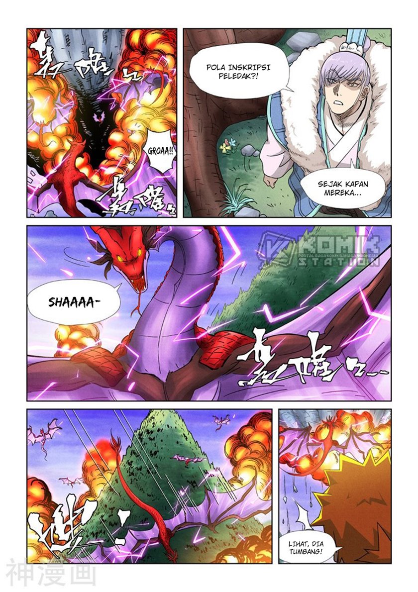 Read Tales of Demons and Gods ID Manga Online