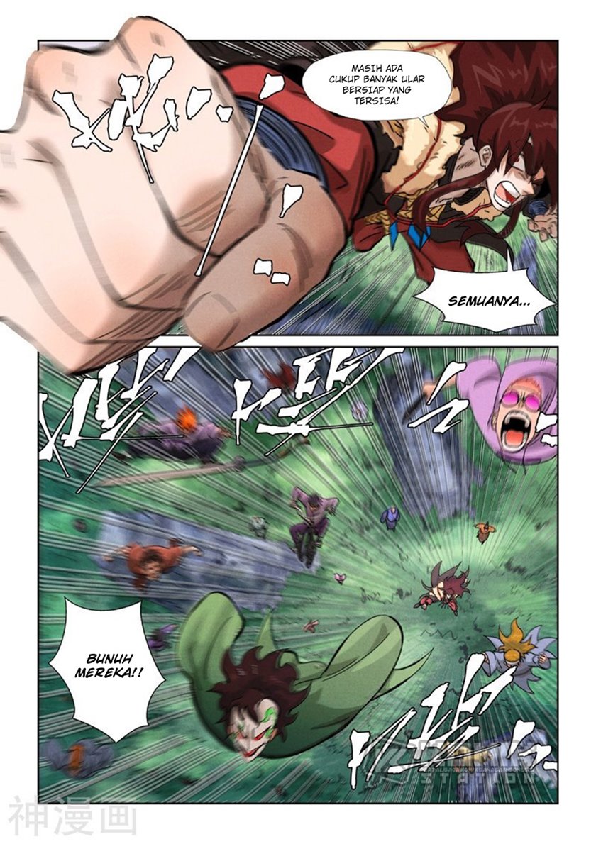 Read Tales of Demons and Gods ID Manga Online