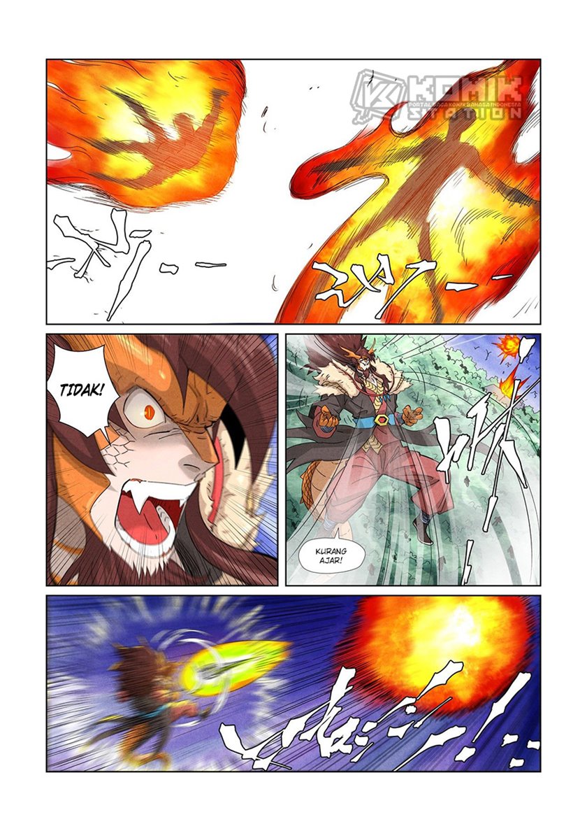 Read Tales of Demons and Gods ID Manga Online