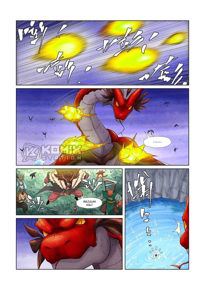 Read Tales of Demons and Gods ID Manga Online