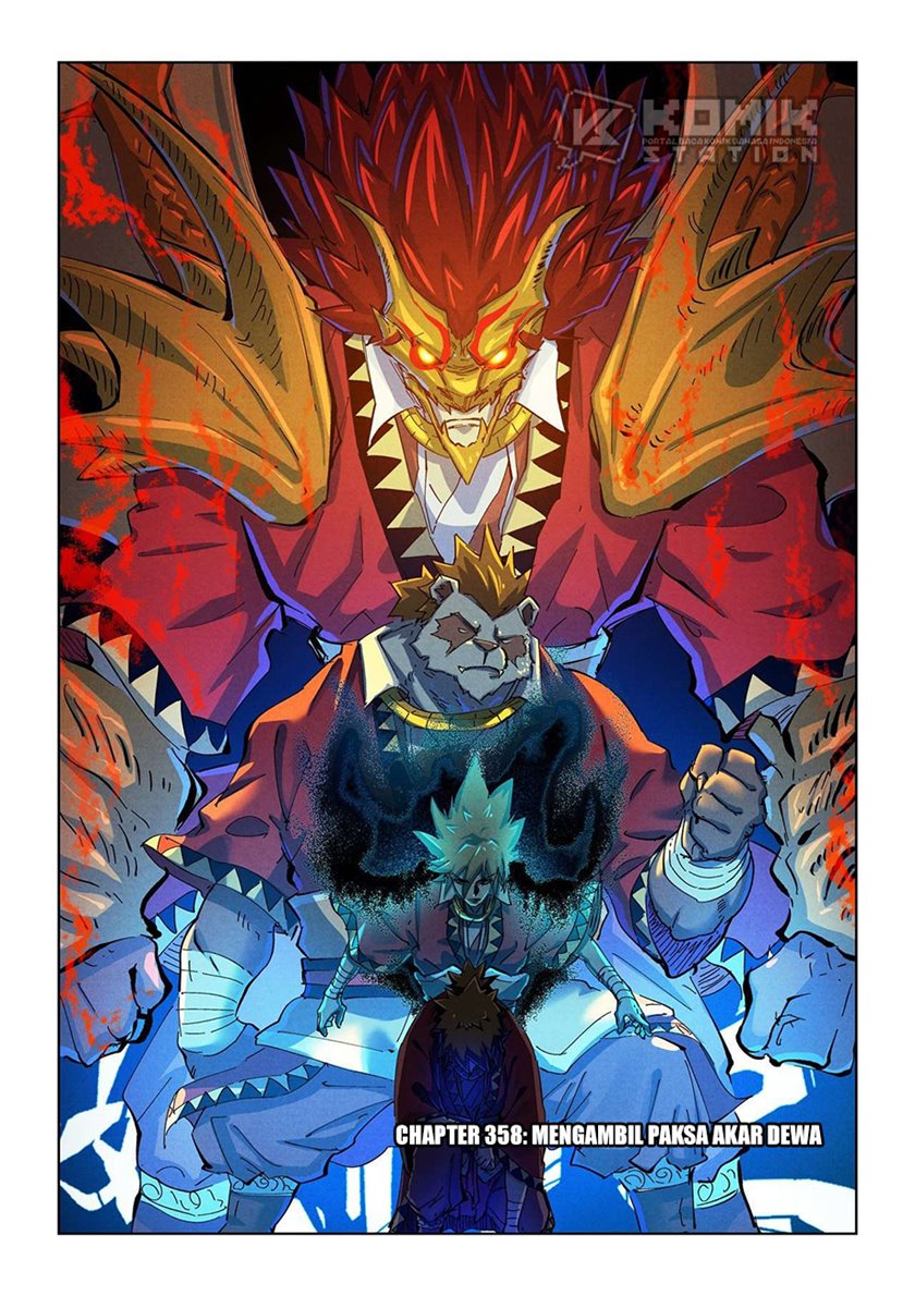 Read Tales of Demons and Gods ID Manga Online