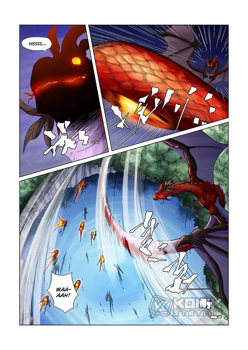 Read Tales of Demons and Gods ID Manga Online