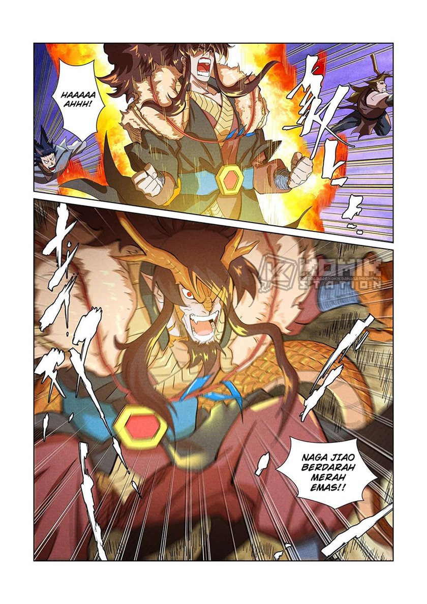 Read Tales of Demons and Gods ID Manga Online