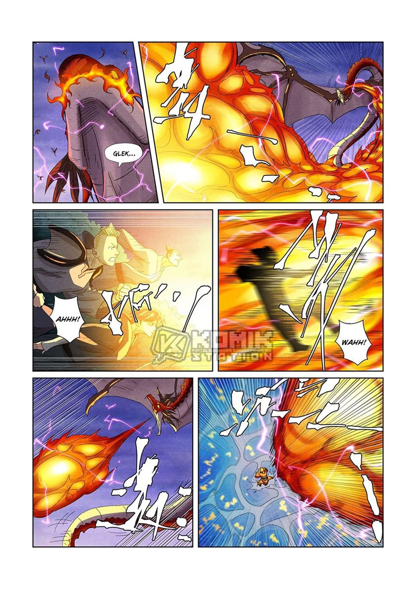 Read Tales of Demons and Gods ID Manga Online