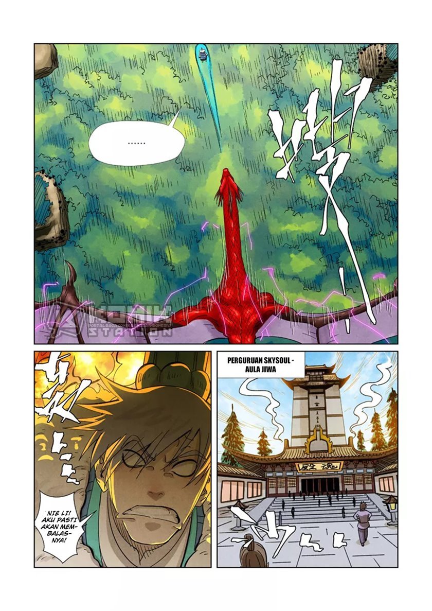 Read Tales of Demons and Gods ID Manga Online