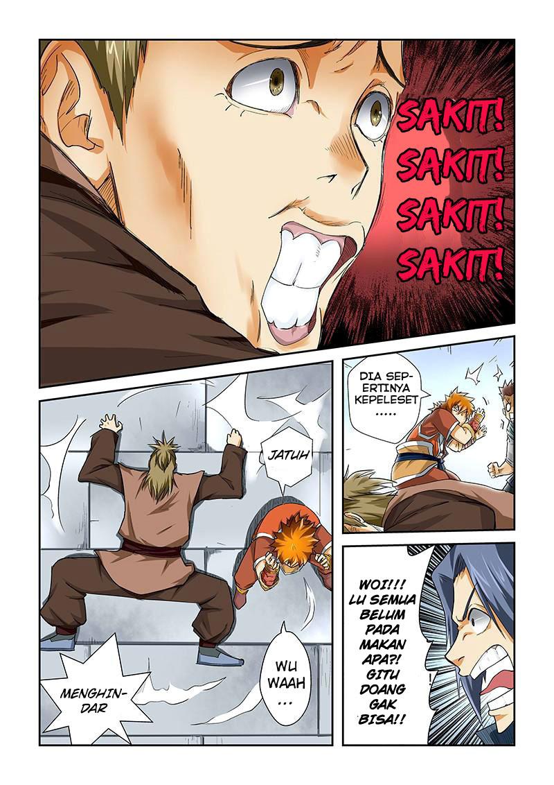 Read Tales of Demons and Gods ID Manga Online