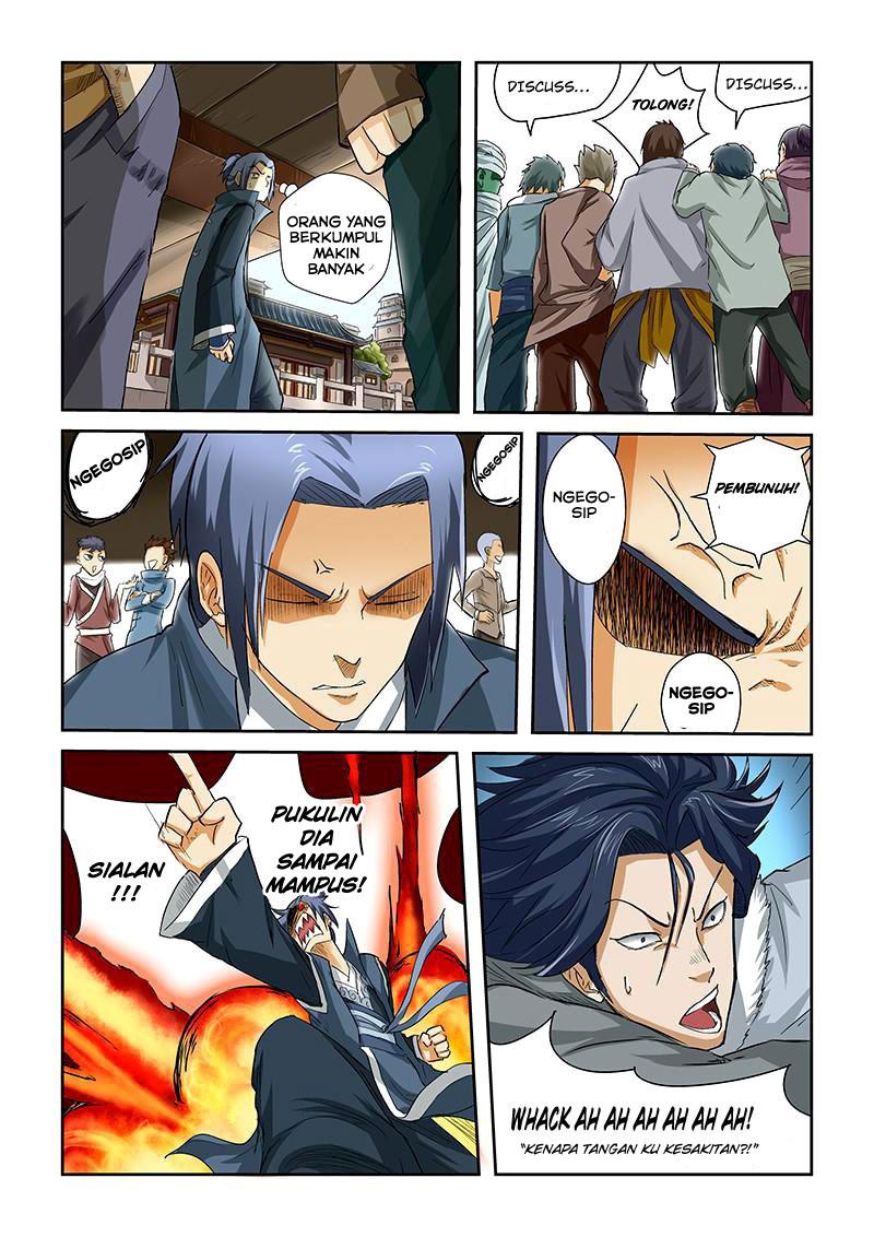 Read Tales of Demons and Gods ID Manga Online