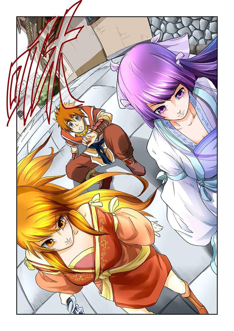 Read Tales of Demons and Gods ID Manga Online