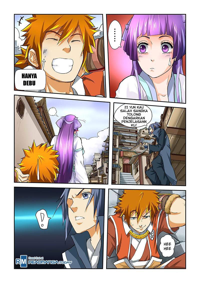 Read Tales of Demons and Gods ID Manga Online