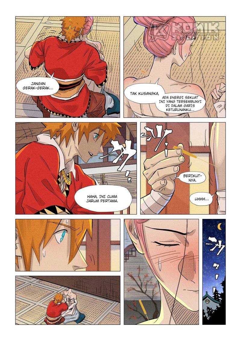 Read Tales of Demons and Gods ID Manga Online