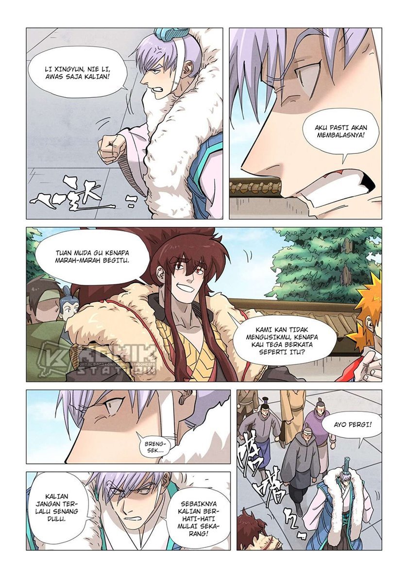 Read Tales of Demons and Gods ID Manga Online
