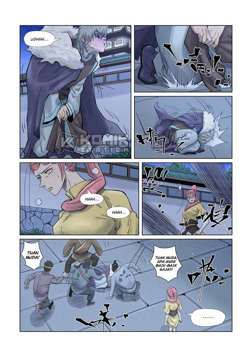Read Tales of Demons and Gods ID Manga Online