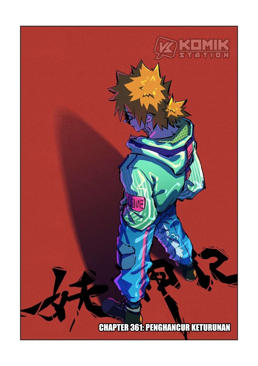 Read Tales of Demons and Gods ID Manga Online