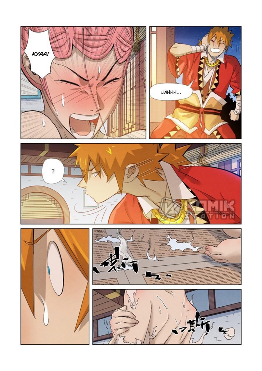 Read Tales of Demons and Gods ID Manga Online