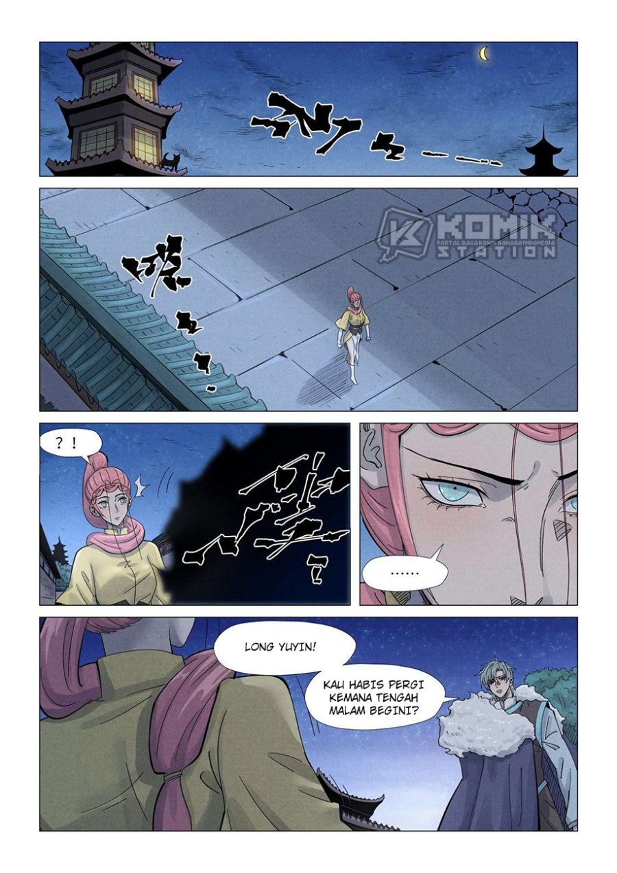 Read Tales of Demons and Gods ID Manga Online