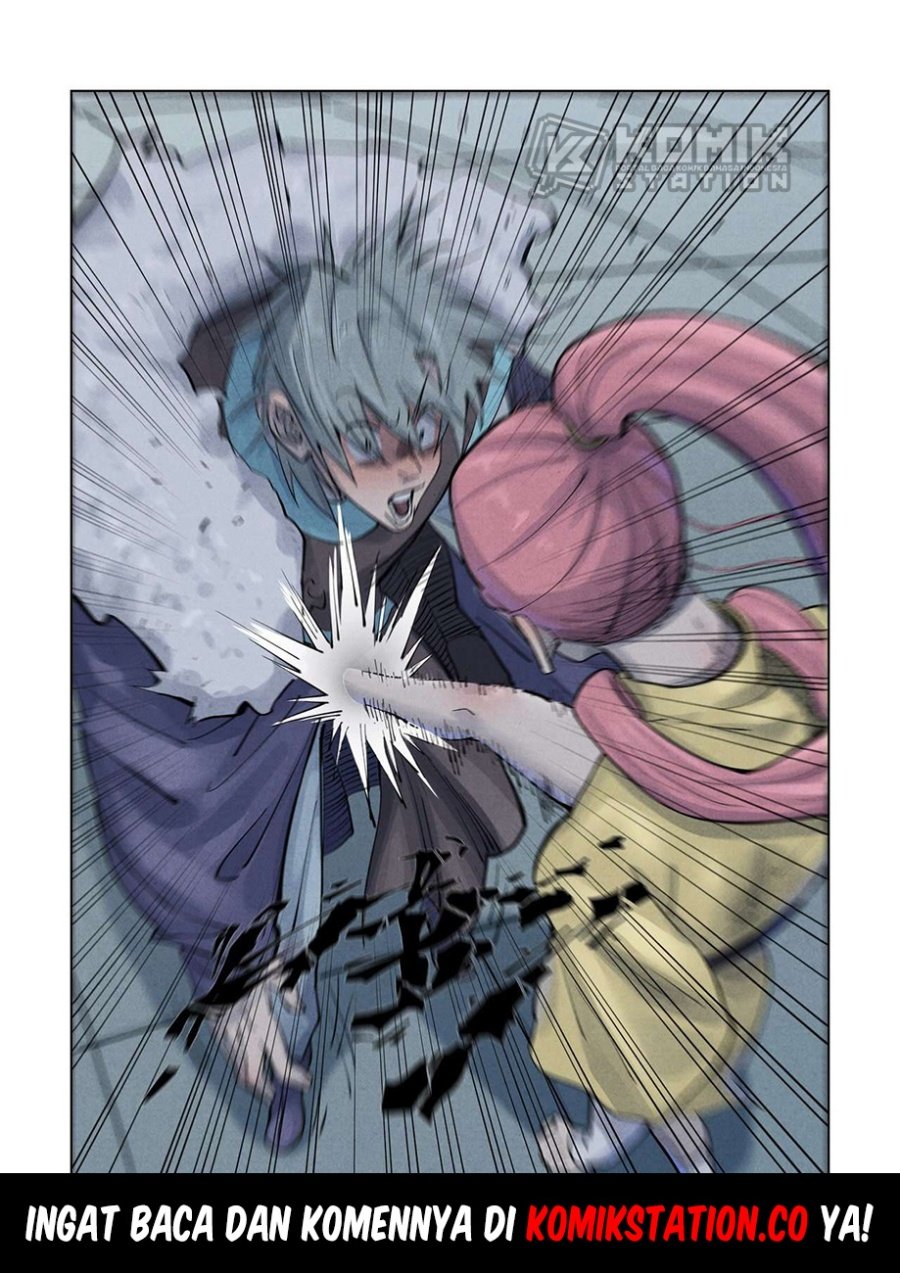 Read Tales of Demons and Gods ID Manga Online