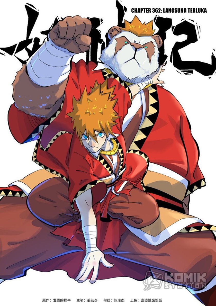 Read Tales of Demons and Gods ID Manga Online