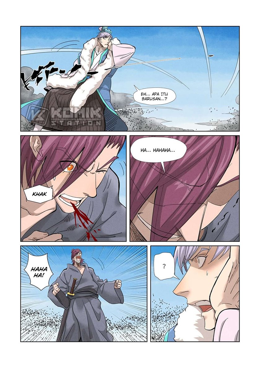 Read Tales of Demons and Gods ID Manga Online