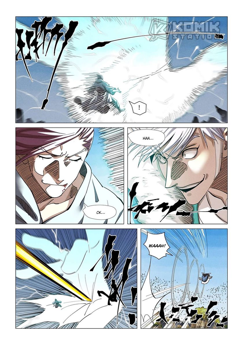 Read Tales of Demons and Gods ID Manga Online